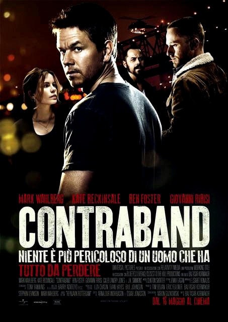 Manifesto italiano del film