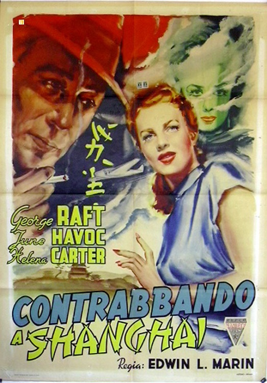 Manifesto italiano del film