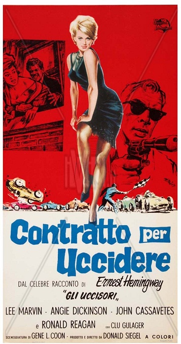 Manifesto italiano del film