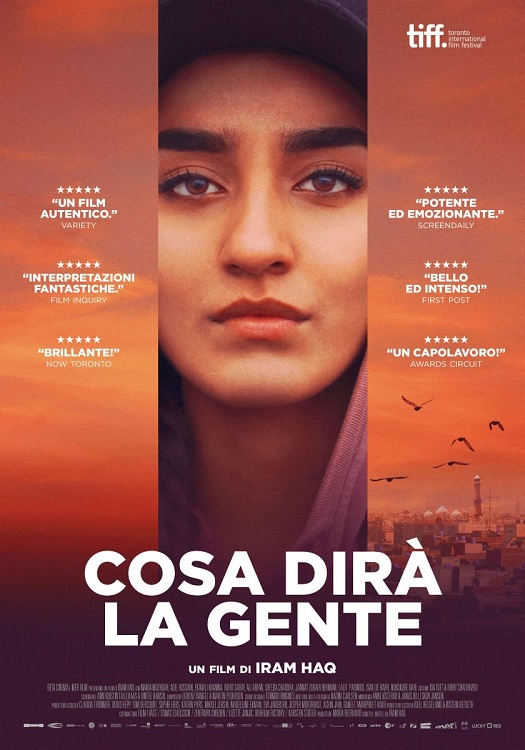 Manifesto italiano del film