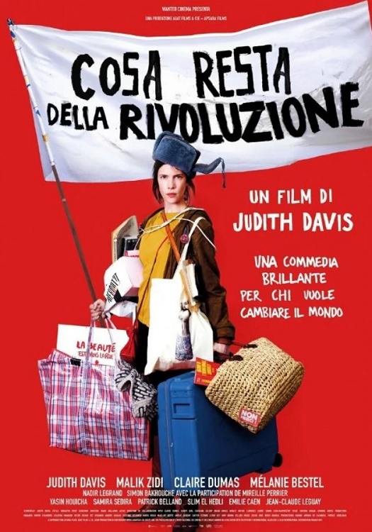 Manifesto italiano del film