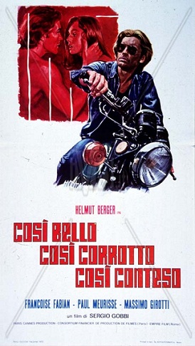 Manifesto italiano del film