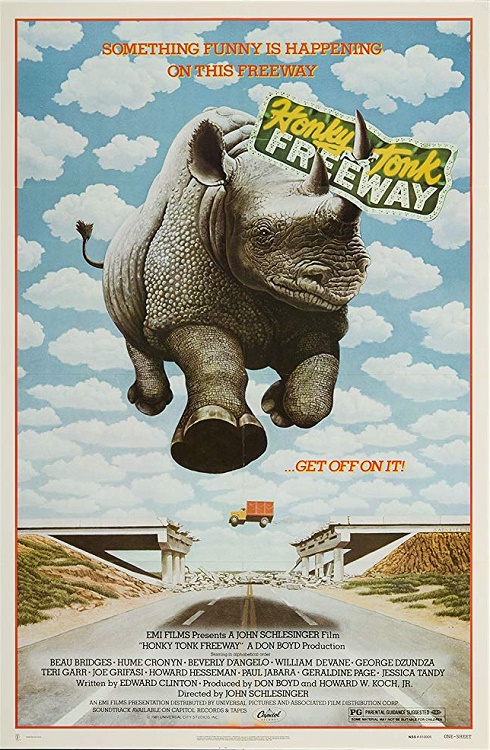 Manifesto originale del film