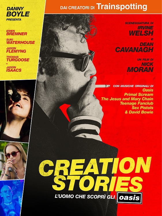Manifesto italiano del film