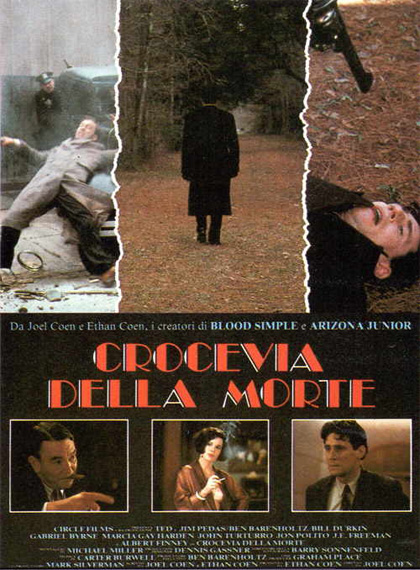 Manifesto italiano del film