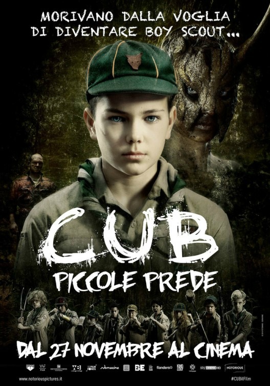 Manifesto italiano del film