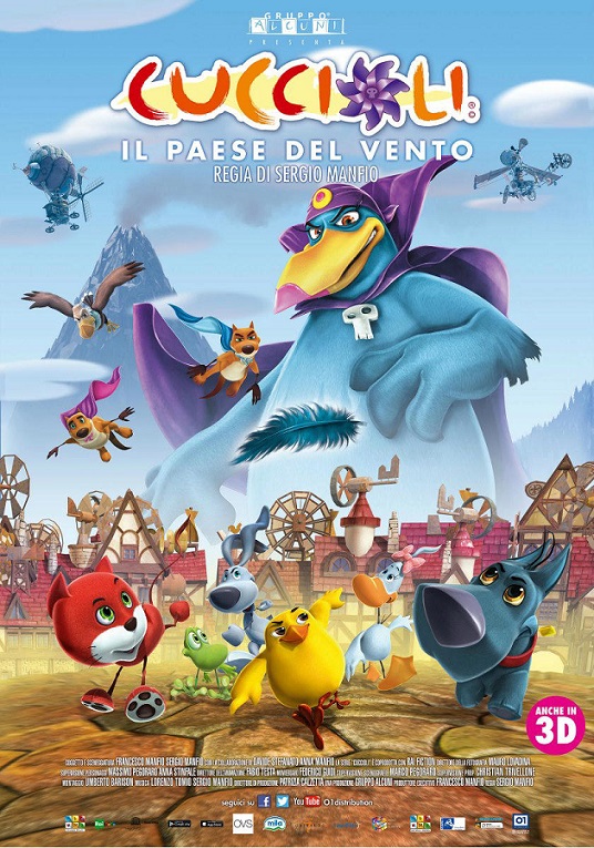 Manifesto originale del film