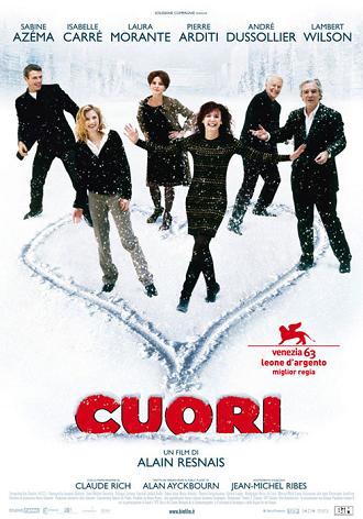 Manifesto italiano del film