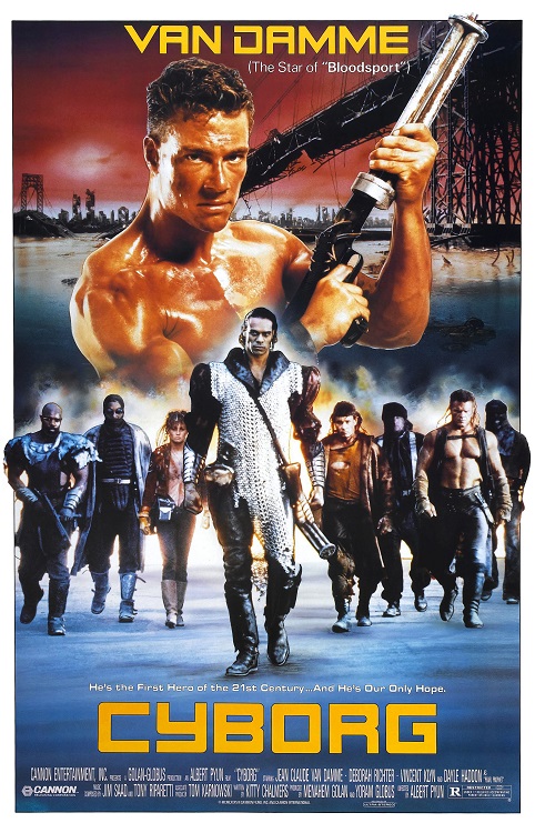 Manifesto originale del film