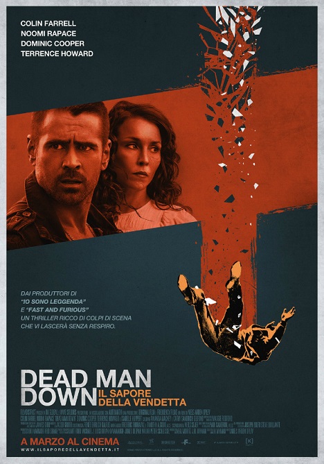 Manifesto italiano del film