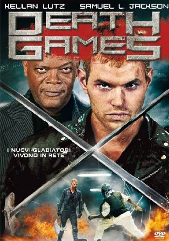 Copertina italiana del DVD del film