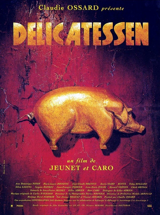 Manifesto originale del film