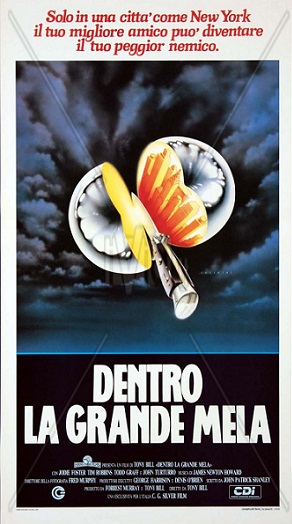 Manifesto italiano del film