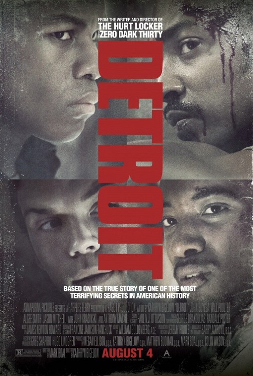 Manifesto originale del film