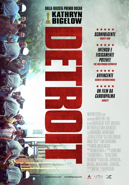 Manifesto italiano del film