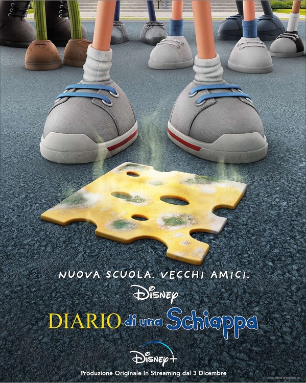 Manifesto italiano del film