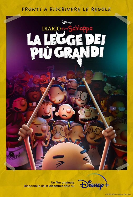Manifesto italiano del film