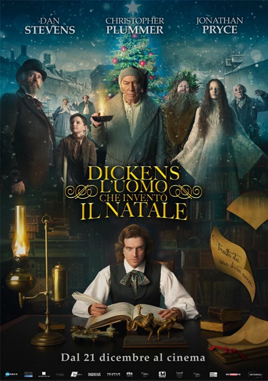 Manifesto italiano del film