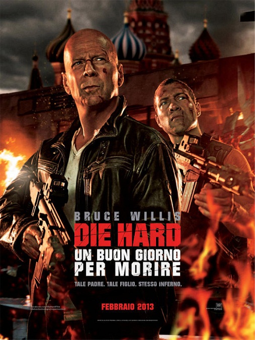 Manifesto italiano del film