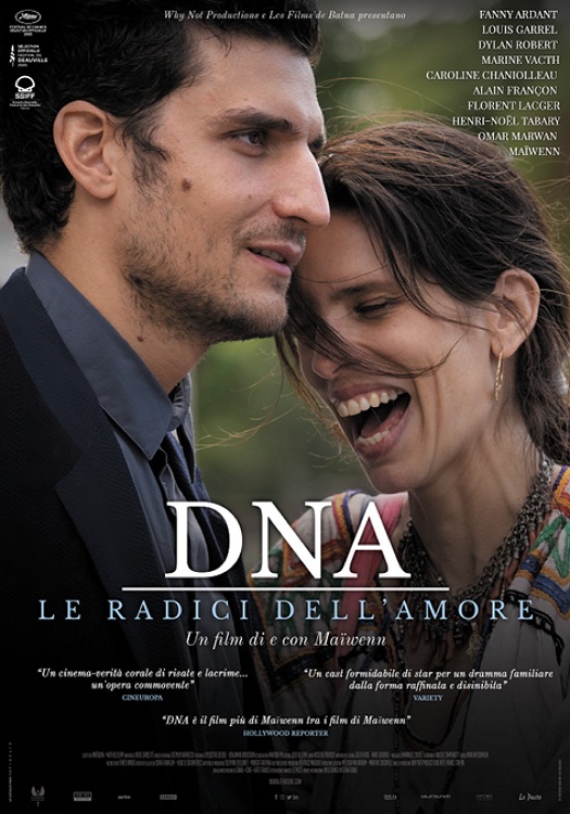 Manifesto italiano del film