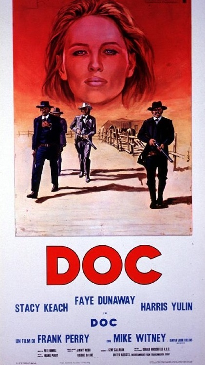 Manifesto italiano del film
