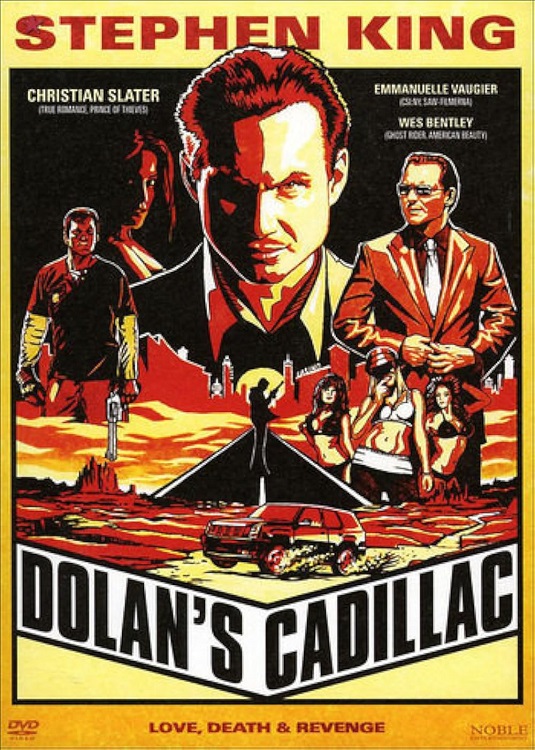 Copertina originale del DVD del film