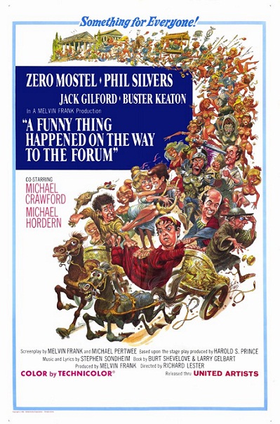 Manifesto originale del film