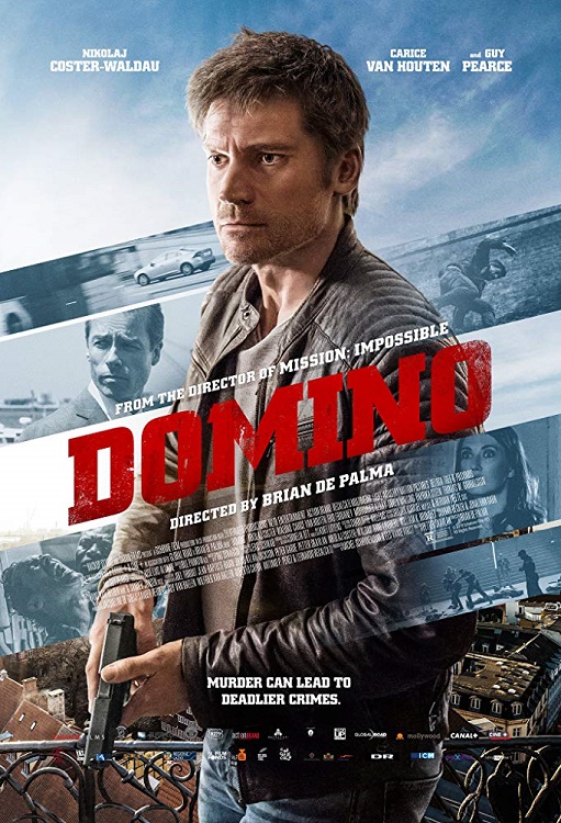 Manifesto originale del film