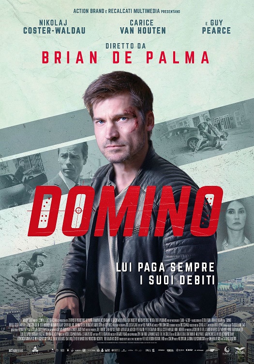 Manifesto italiano del film