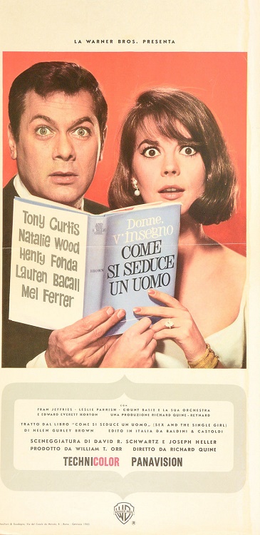 Manifesto italiano del film