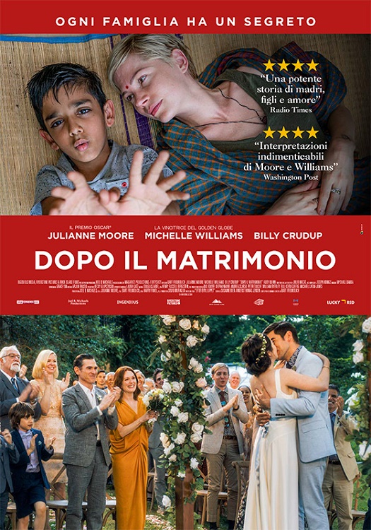 Manifesto italiano del film
