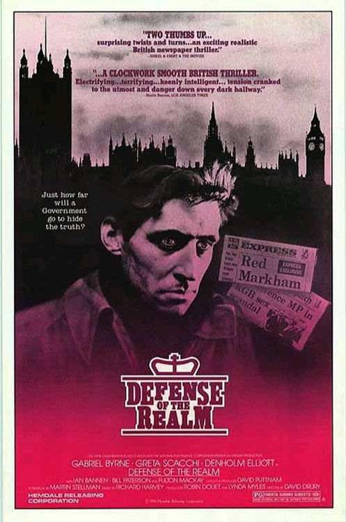 Manifesto originale del film