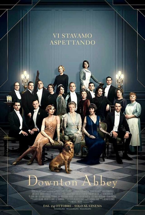 Manifesto italiano del film