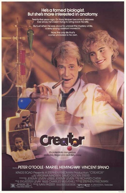 Manifesto originale del film