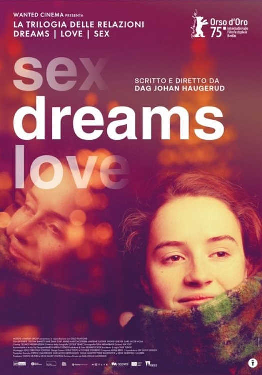 Manifesto italiano del film