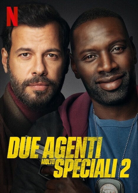 Manifesto italiano del film