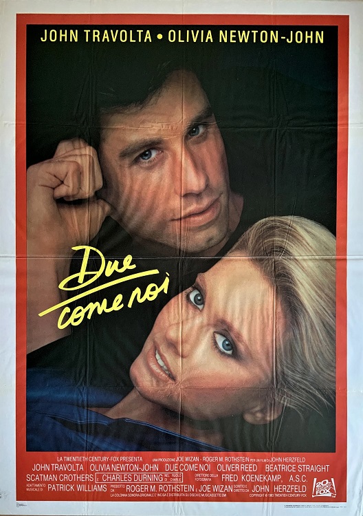 Manifesto italiano del film