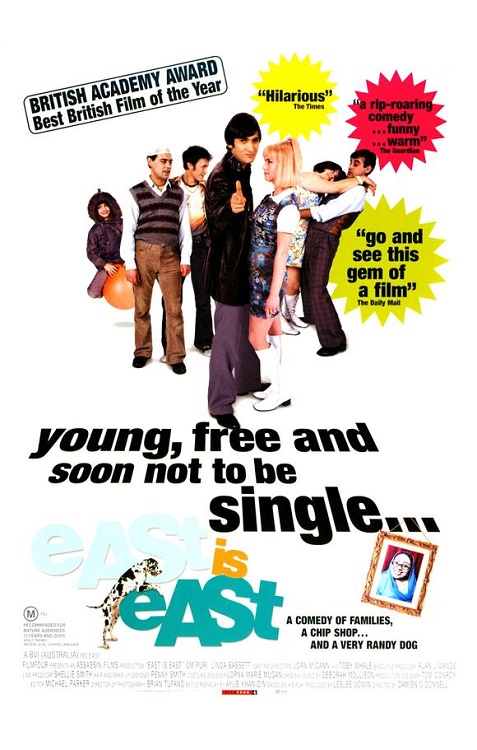 Manifesto originale del film