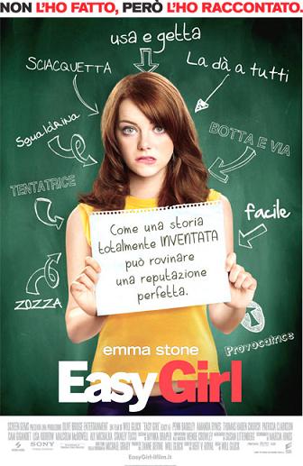 Manifesto italiano del film
