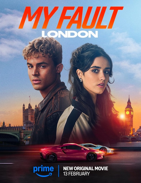 Manifesto originale del film