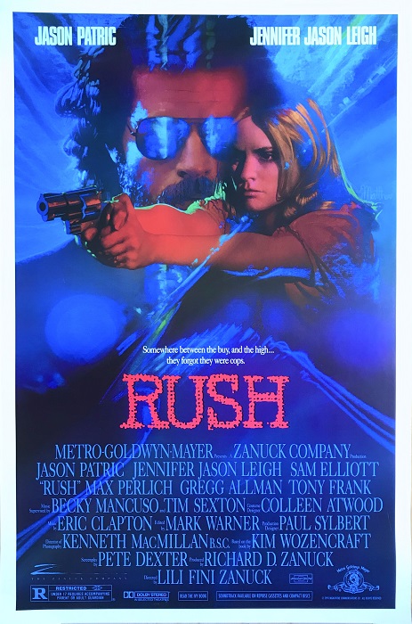 Manifesto originale del film