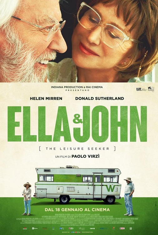 Manifesto italiano del film