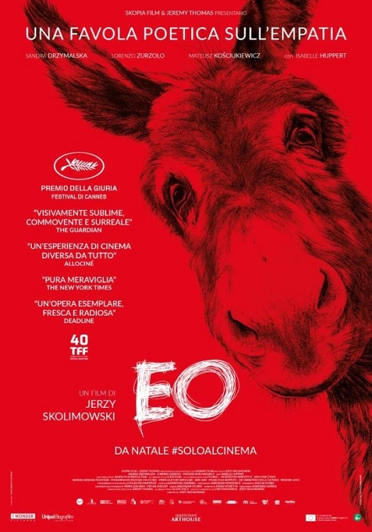 Manifesto italiano del film