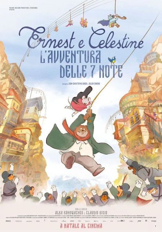 Manifesto italiano del film