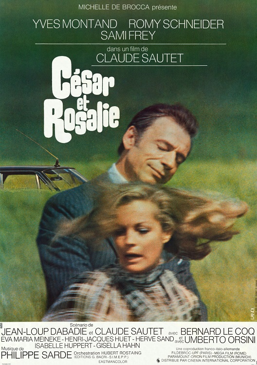 Manifesto originale del film