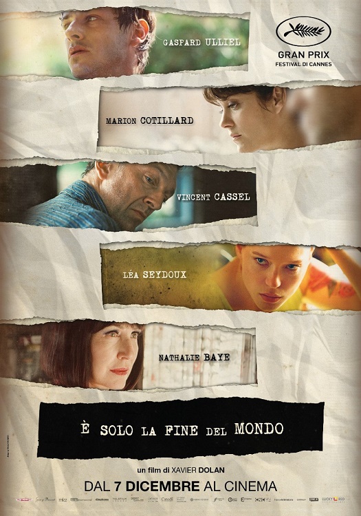 Manifesto italiano del film