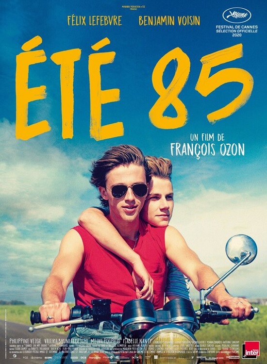 Manifesto originale del film