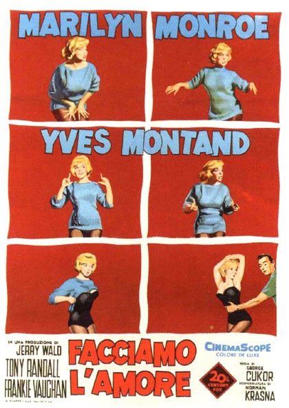 Manifesto italiano del film