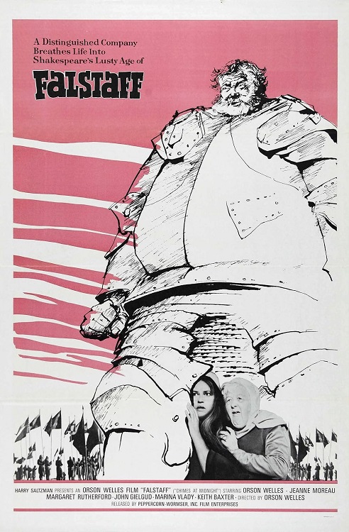 Manifesto originale del film