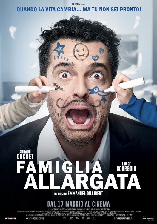 Manifesto italiano del film